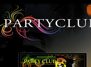 Nightclub website