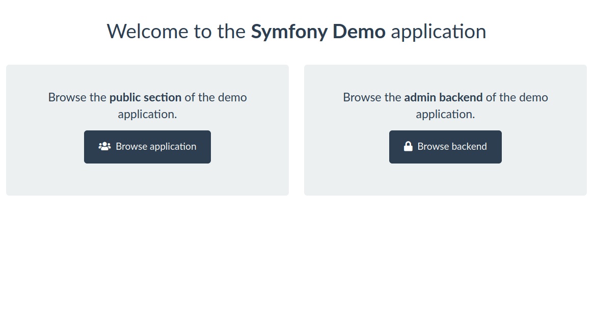 Symfony 5.0 on Nginx + PHP FPM under Docker [Part 2]